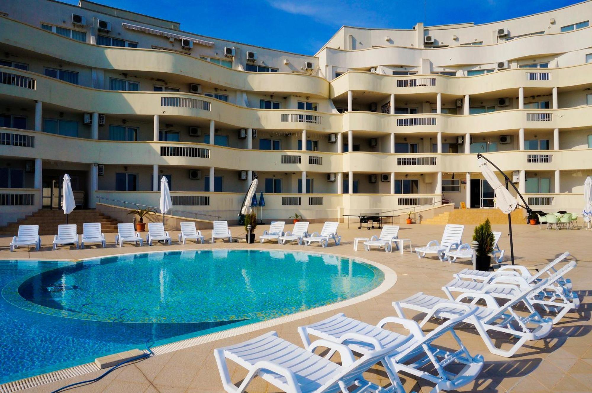 Апартаменти Сънбрийз - Sunbreeze Apartments Byala  Exterior photo
