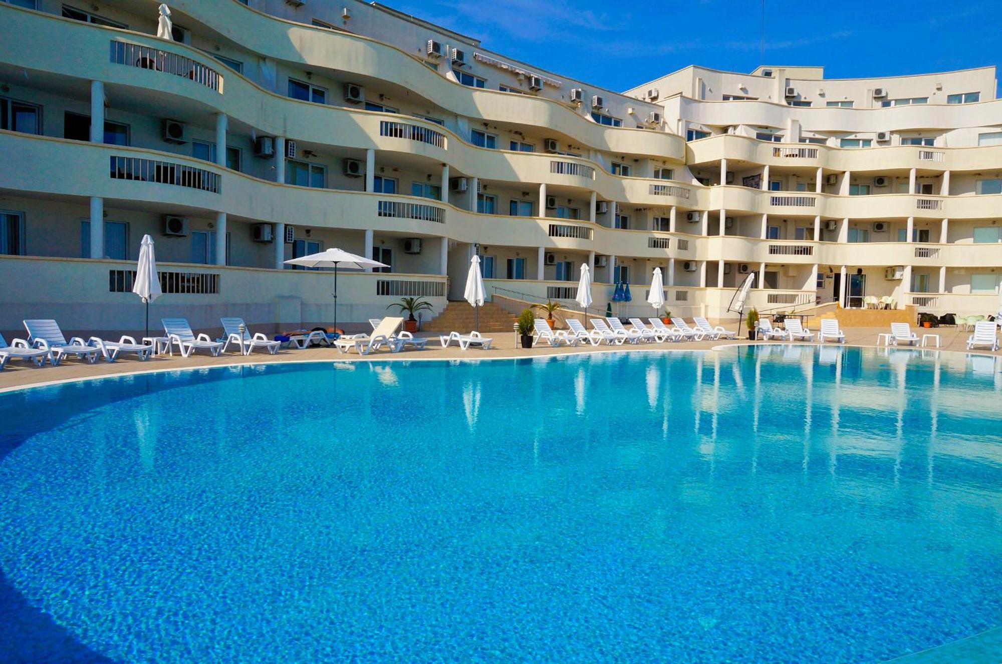 Апартаменти Сънбрийз - Sunbreeze Apartments Byala  Exterior photo