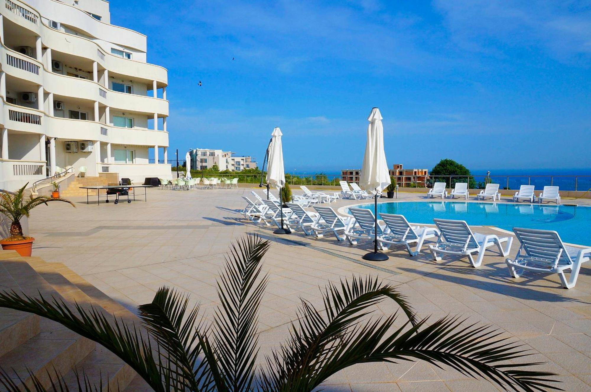 Апартаменти Сънбрийз - Sunbreeze Apartments Byala  Exterior photo