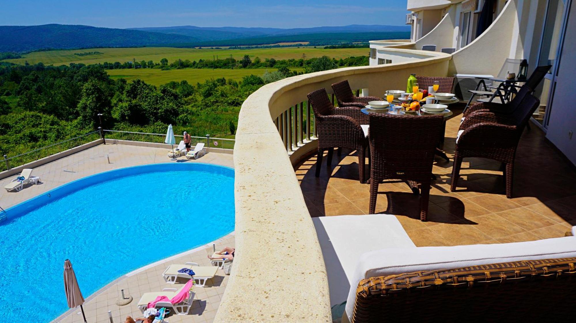 Апартаменти Сънбрийз - Sunbreeze Apartments Byala  Exterior photo