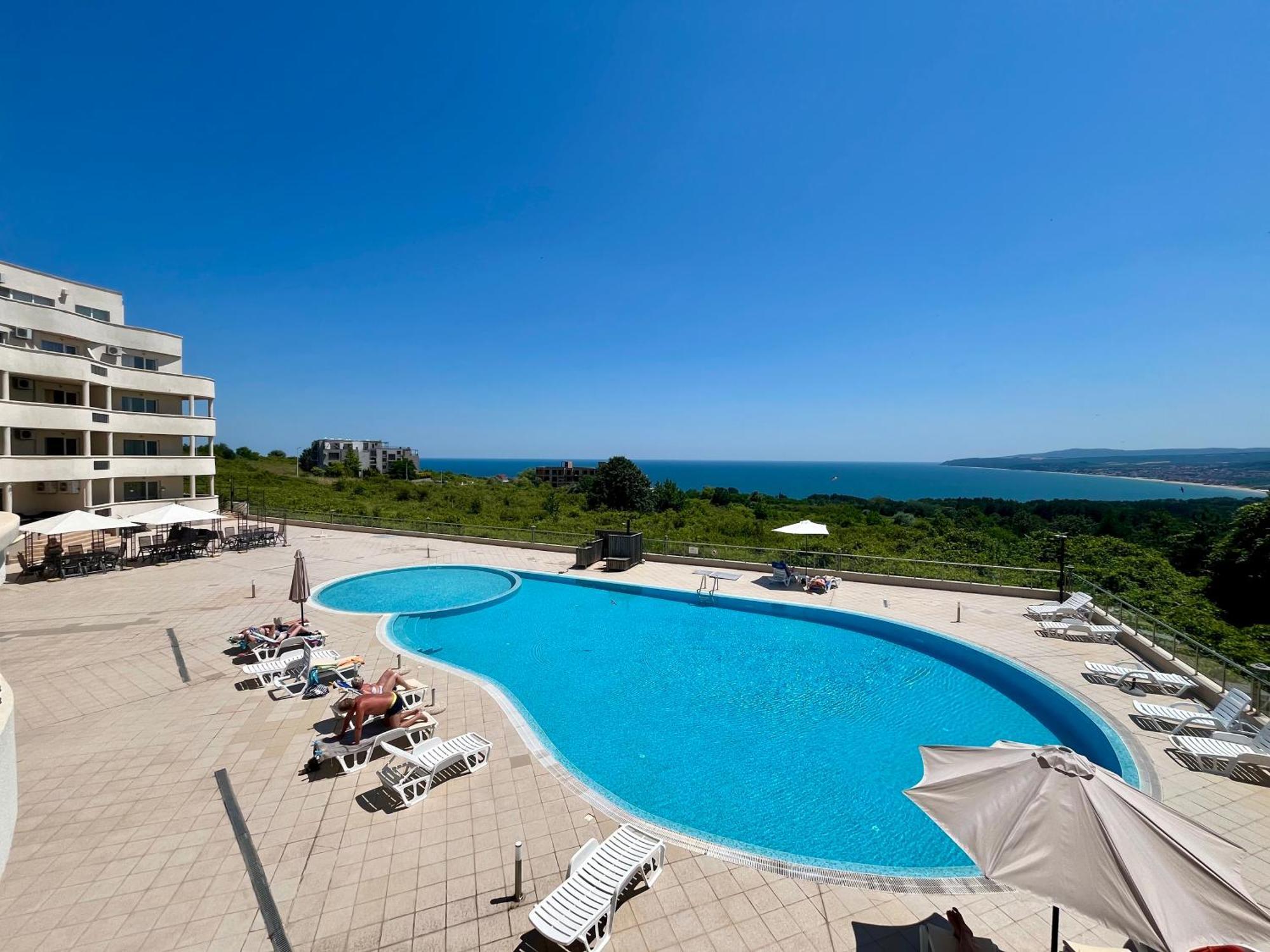 Апартаменти Сънбрийз - Sunbreeze Apartments Byala  Exterior photo
