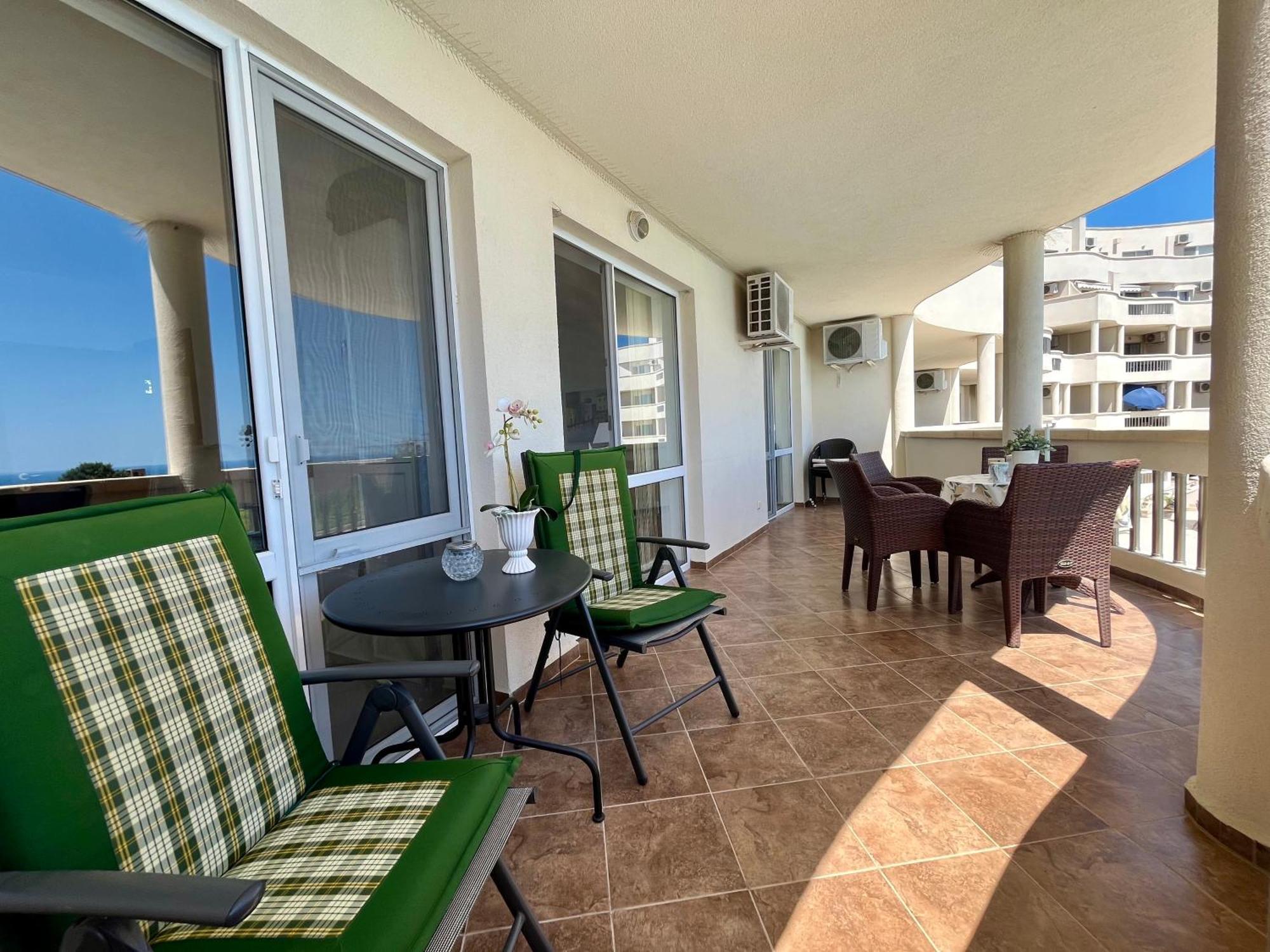 Апартаменти Сънбрийз - Sunbreeze Apartments Byala  Exterior photo