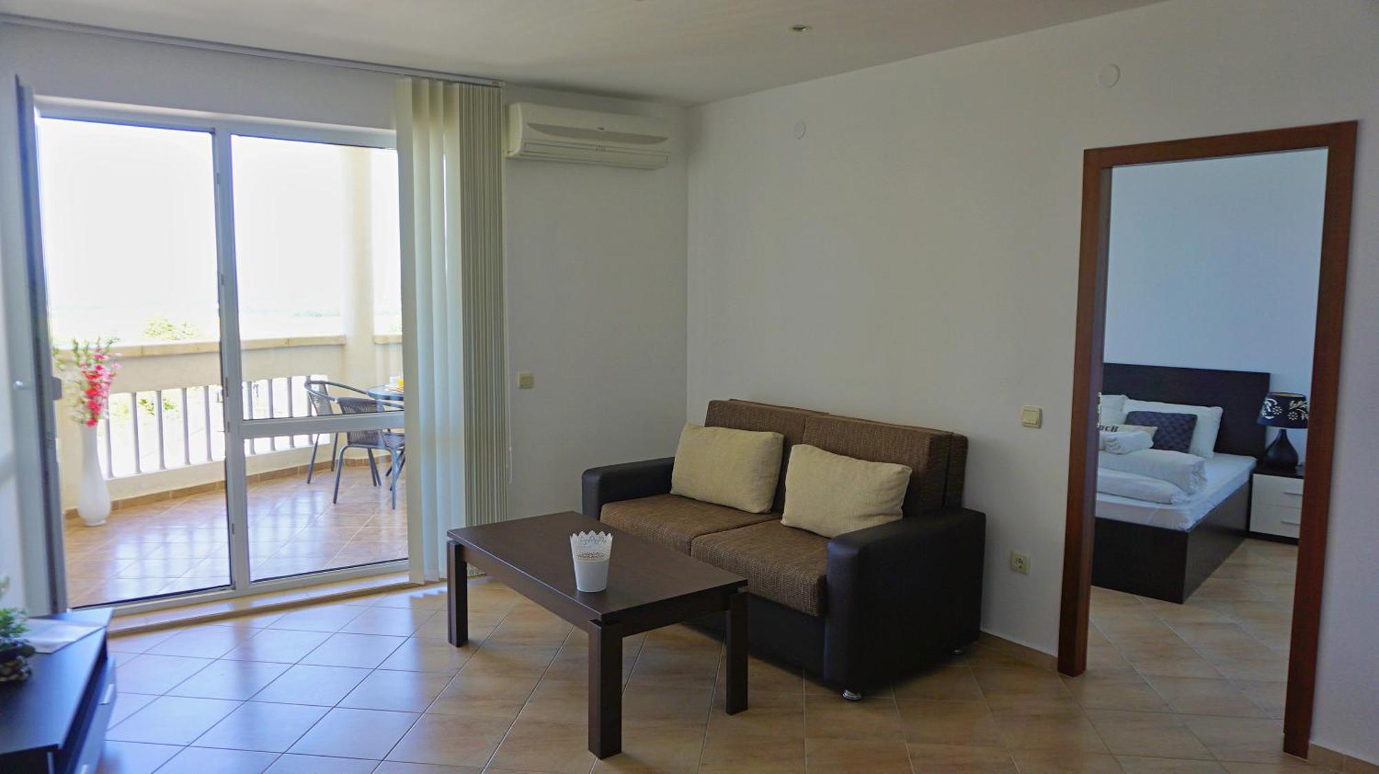 Апартаменти Сънбрийз - Sunbreeze Apartments Byala  Exterior photo